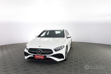 MERCEDES-BENZ A 180 A 200 Automatic AMG Line Pre