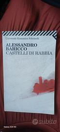 libro Castelli di rabbia A. Baricco