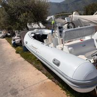 Gommone capelli tempest 500