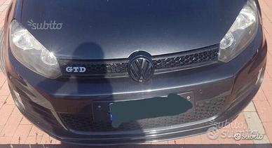 Golf 6 gtd ricambi