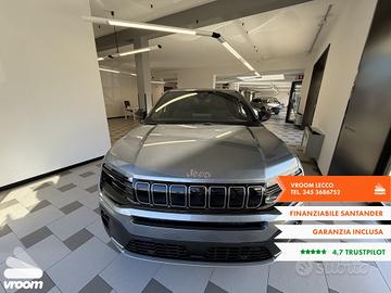 JEEP Avenger Avenger 1.2 Turbo 100 CV Summit