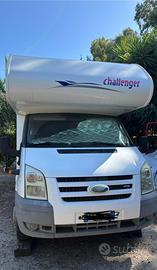 Camper Challenger Genesis 49