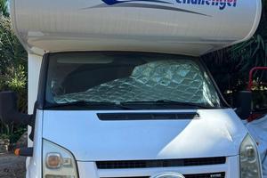 Camper Challenger Genesis 49