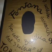 Lucio Fontana 🟤🟤🟤🟤