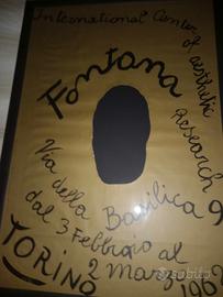 Lucio Fontana 🟤🟤🟤🟤