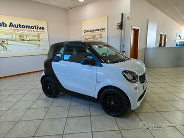 Smart ForTwo EQ Passion