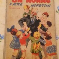 Un nonno e sette nipotini. Anno 1941