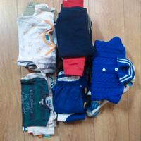 set abbigliamento da 0 a 12 mesi