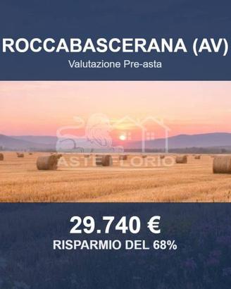 Immobile in asta di 4709 m² a Roccabascerana