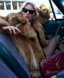 Pelliccia materiale non definito