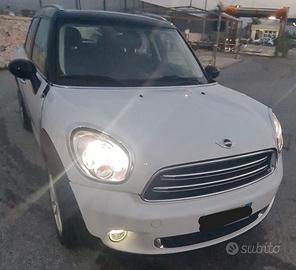 Mini Cooper Countryman 1.6 Diesel