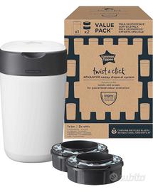 Tommee Tippee Mangiapannolini Twist & Click 