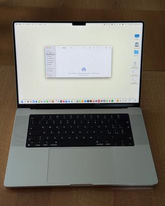 MacBook Pro 16 M2 MAX - 64 Gb - 1 Tb