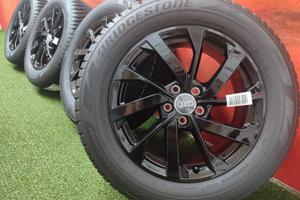 Cerchi Audi A1 AllStreet CityCarver Inve 205 60 16