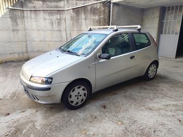 Fiat Punto 3 porte 2002