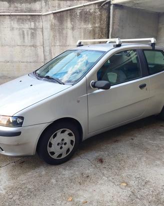 Fiat Punto 3 porte 2002