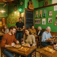 GFP - OSTERIA CEREA CON CUCINA