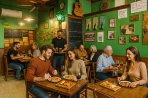 GFP - OSTERIA CEREA CON CUCINA