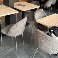 FORNITURE TAVOLI SEDIE BAR PIZZERIE RISTORANTI PUB