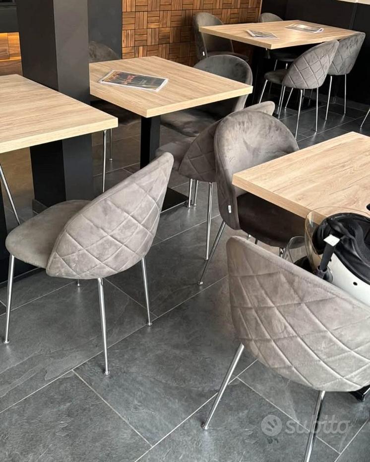 Tavoli bar Mobili usati