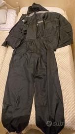 Completo antipioggia overside hardwear