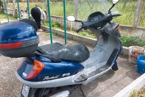 Honda Panteon 125