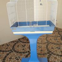 Gabbia per uccelli modello Daisy