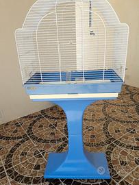 Gabbia per uccelli modello Daisy