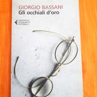 Gli Occhiali d’oro Giorgio Bassani  Feltrinelli