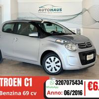 Citroen C1 68 CV 5 porte - CLIMA
