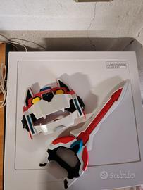 spada e maschera Voltron