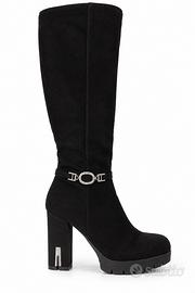 Stivale alto donna