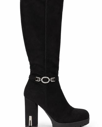 Stivale alto donna