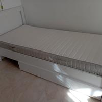 LETTO SINGOLO IKEA SONGESAND