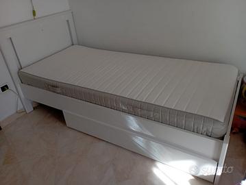 LETTO SINGOLO IKEA SONGESAND