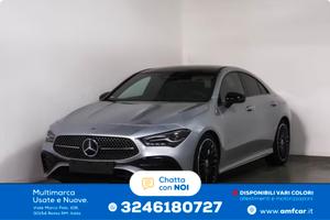 Mercedes-benz CLA 200 d Automatic AMG Line Premium