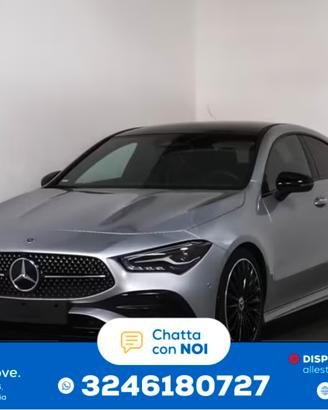 Mercedes-benz CLA 200 d Automatic AMG Line Premium