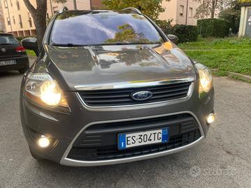 Ford Kuga 2.0 TDCi 140 CV 2WD Titanium ( garanzia)