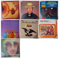 11 Dischi 33 Giri Vinile