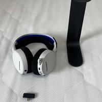 SteelSeries Arctis 7P+ Wireless PS5 / PS4 con scat