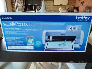 macchina da taglio elettronica 