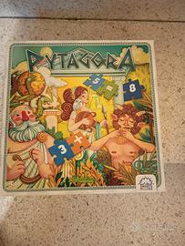 Pytagora gioco