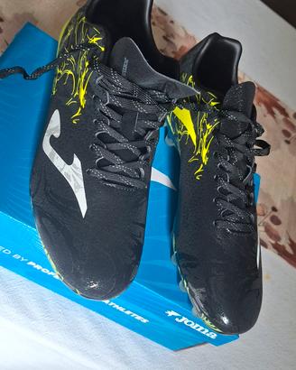 scarpe calcio nuove  Joma