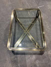 Tavolino da soggiorno anni 70 att. Romeo Rega