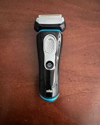Rasoio elettrico Braun serie 3