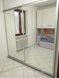 ante scorrevoli a specchio ikes