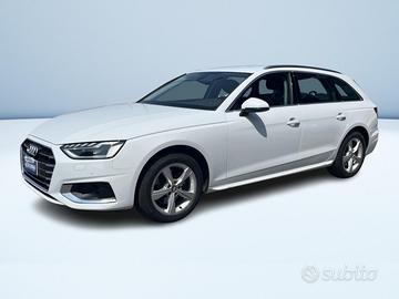 Audi a4 35tdi