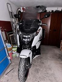 Honda integra S 750 kit bauletti laterali