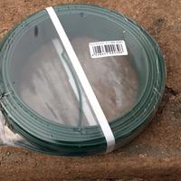 Filo di ferro plastificato