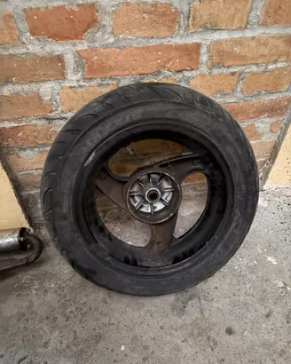 Gomme scooter f12